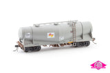 NSWPTC Pneumatic Discharge Cement Hopper Freight Rail / Freight Corp NPRY / NPRF (4 Pack) HO Scale PRY010