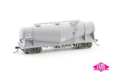 NSWPTC Pneumatic Discharge Cement Hopper Pacific National 2004-20 NPRY / NPRF (4 Pack) HO Scale PRY012