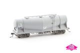NSWPTC Pneumatic Discharge Cement Hopper Pacific National 2004-20 NPRY / NPRF (4 Pack) HO Scale PRY013