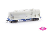NSWPTC Pneumatic Discharge Cement Hopper Pacific National 2004-20 NPRY / NPRF (4 Pack) HO Scale PRY013
