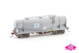 NSWPTC Pneumatic Discharge Cement Hopper Pacific National 2004-20 NPRY / NPRF (4 Pack) HO Scale PRY013