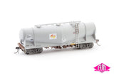 NSWPTC Pneumatic Discharge Cement Hopper Pacific National 2004-20 NPRY / NPRF (4 Pack) HO Scale PRY013
