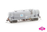 NSWPTC Pneumatic Discharge Cement Hopper Pacific National 2004-20 NPRY / NPRF (4 Pack) HO Scale PRY014
