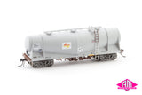 NSWPTC Pneumatic Discharge Cement Hopper Pacific National 2004-20 NPRY / NPRF (4 Pack) HO Scale PRY015