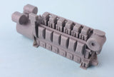 SJ-A251S6PM - ALCO 251 Straight 6 Prime Mover Engine Casting (HO Scale)