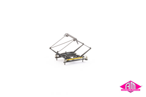 Harris Set Pantographs - 1 Pair (SP-106) HO Scale