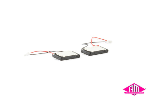 Large Cube Speakers (1 Pair) SP-123