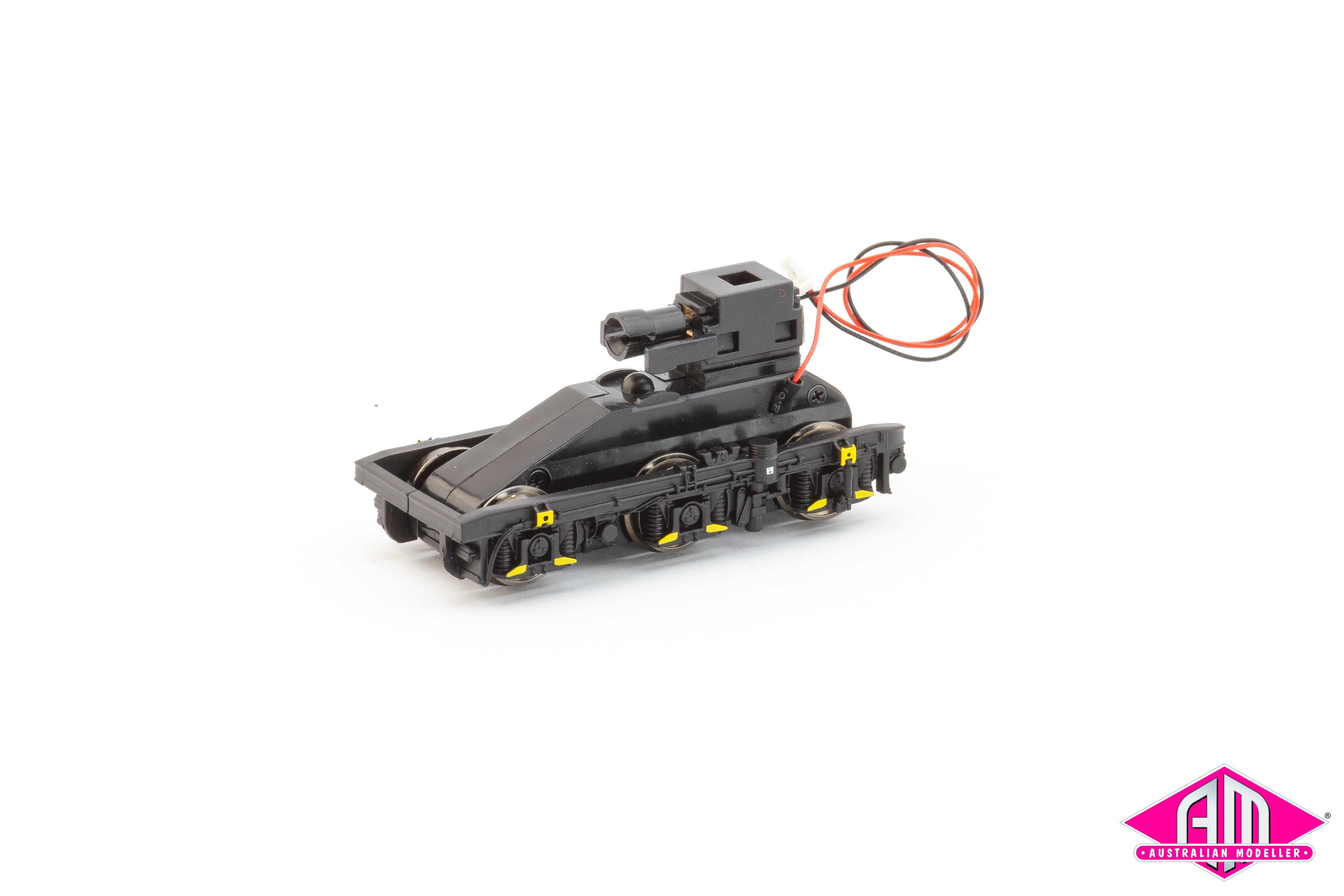 Evemodel HO Scale 1:87 Bearing Truck With 33 - Foto 2