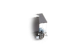 Metal Etched Ladder Short 8 pack SP-147