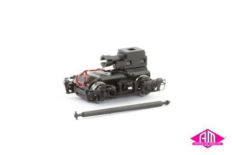 V Set Power Car Bogies (1 Pair) SP-154