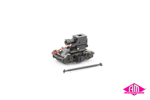 DEB Set Railcar Bogies (1 Pair) SP-165