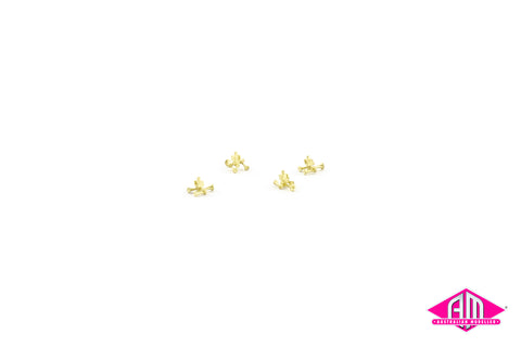 DEB Set Brass Air Horns SP-168