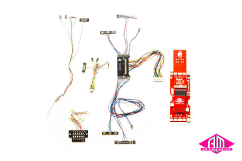 Auscision 81 Class DC PCB Set SP-179