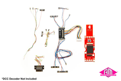 Auscision 81 Class DCC PCB Set SP-180