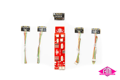 Auscision 45 Class DC PCB Set SP-193