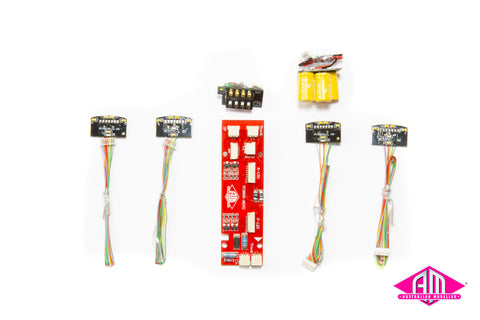 Auscision 45 Class DCC PCB Set SP-194