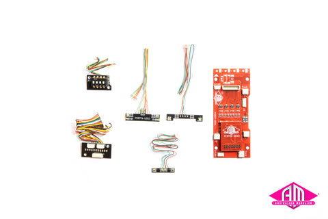 Auscision 421 Class DC PCB Set SP-197