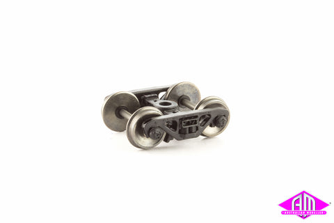 70t Ride Control Bogies with brake details 1 Pair SP-25