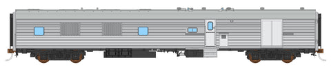 Power Van, GSR Silver (2007-Present) - Single Car SPC-6 (HO Scale)