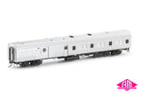 The Overland, GSR, Blue/Purple/Green with Emu Logo (2007-2017) - 8 Car Set SPS-10 (HO Scale)