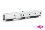 The Overland, GSR, Blue with Emu Logo (2017-Present) - 8 Car Set SPS-11 (HO Scale)