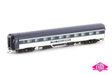 Vinelander, VR, Blue/Silver (1971-1984) - 2 Car Pack SPS-12 (HO Scale)