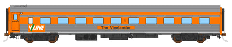 Vinelander, V/Line, Orange/Silver (1983-1993) - 2 Car Pack SPS-13 (HO Scale)