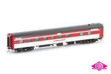 The Overland, V&ANR, Regal Red (1978-1989) - 10 Car Set SPS-4 (HO Scale)