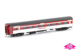 The Overland, V&ANR, Regal Red (1978-1989) - 3 Car Add-on-Set #1 SPS-5 (HO Scale)