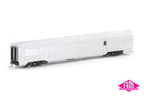 The Overland, AN/GSR, Regal Red (1995-1999) - 10 Car Set SPS-8 (HO Scale)
