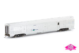 The Overland, GSR, Grey & Silver with Kookaburra Logo (2000-2007) - 10 Car Set SPS-9 (HO Scale)