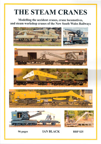The Steam Cranes