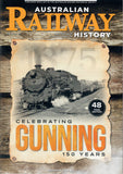 Australian Railway History