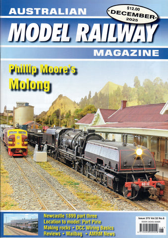 Australian Model Railway Magazine