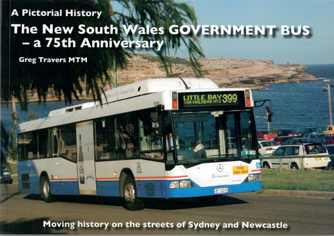 The New South Wales Government Bus - a 75th Anniversary