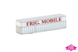 Flexi-Van Trailer, Frig-Mobile BV-2 - Twin Pack, TRA-10