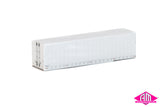 Flexi-Van Trailer, Plain Silver BV-3 - Twin Pack, TRA-17