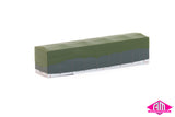 Tarped Trailer Load, Light and Dark Tarp BV-4 - Twin Pack, TRA-19