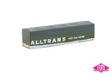 Tarped Trailer Load, Alltrans Flexi-Flat System Tarp BV-4- Twin Pack, TRA-24