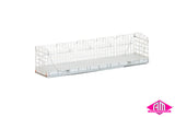 Flexi-Van Trailer, TNT Silver Caged Trailer BV-5- Twin Pack, TRA-25