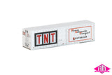 Flexi-Van Trailer, TNT Nationwide Railtrailer BV-1 - Twin Pack, TRA-2