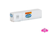 Flexi-Van Trailer, Ansett Rail Flexi-Van System (Union Carbide) BV-2 - Twin Pack, TRA-9
