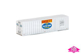 Flexi-Van Trailer, Ansett Rail Flexi-Van System (Union Carbide) BV-2 - Twin Pack, TRA-9