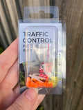 The Train Girl - TTG066 - Traffic Control - Scene Setter (HO Scale)