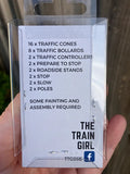 The Train Girl - TTG066 - Traffic Control - Scene Setter (HO Scale)