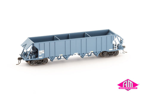 NR/PN Aggregate Wagons 4 Car Pack, Pacific National - Faded Blue (HO Scale) VO017