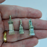 Cemetery Memorials & Statues - WE3D-CMS2 - Pack 2 (O Scale)