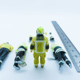 Figures – WE3D-FF1N - Firefighters 1 (N Scale)