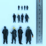 Figures - WE3D-RF1 - Railway Figures 1 (O Scale)