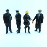 Figures - WE3D-RF1 - Railway Figures 1 (O Scale)